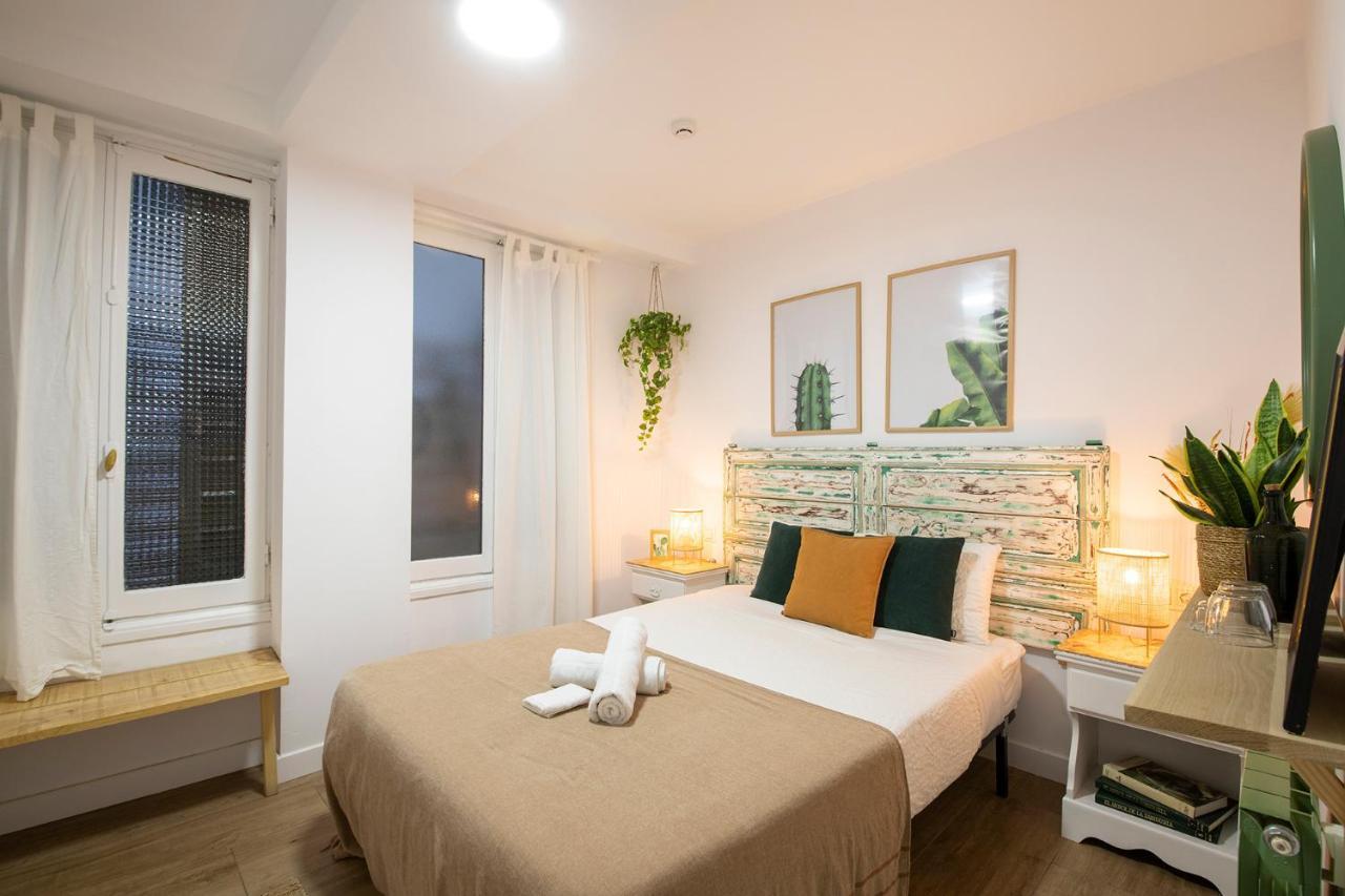 Off Beat Guesthouse - Self-Check-In - Sleep Conscious Сан-Себастьян Экстерьер фото