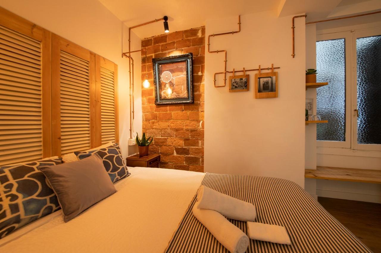 Off Beat Guesthouse - Self-Check-In - Sleep Conscious Сан-Себастьян Экстерьер фото