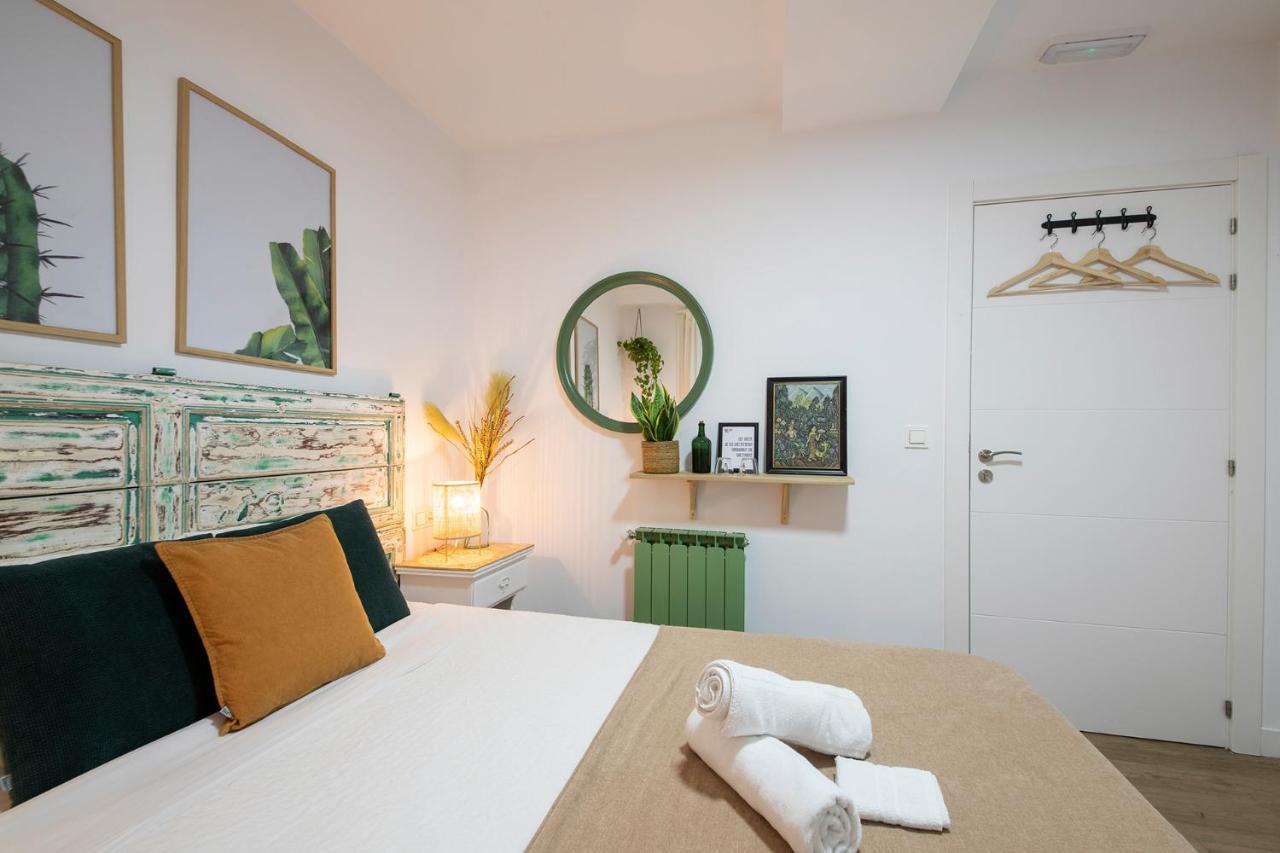 Off Beat Guesthouse - Self-Check-In - Sleep Conscious Сан-Себастьян Экстерьер фото